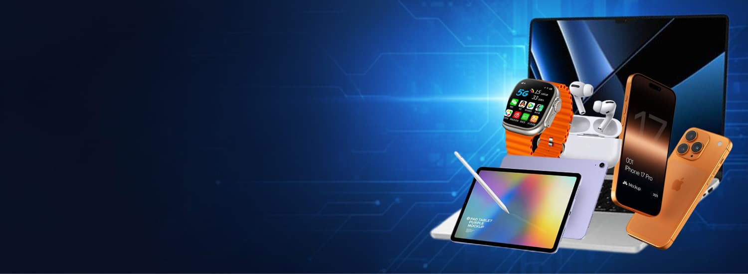 Trade in your used electronics for cash at MyTechWorth