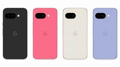 Google Pixel 9A