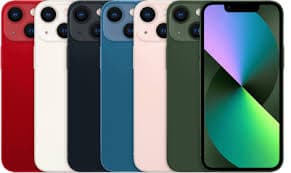 iPhone 13 Mini