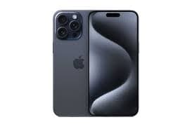 iPhone 15 Pro Max