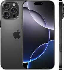 iPhone 16 Pro Max