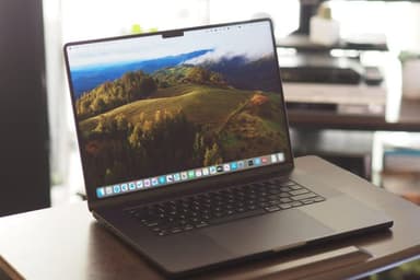 MacBook Pro 16" M3