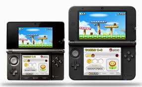 Nintendo 3DS XL